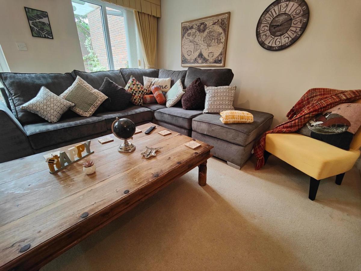 Frankland - Emsworth Harbour 3 Bedroom House Exterior foto