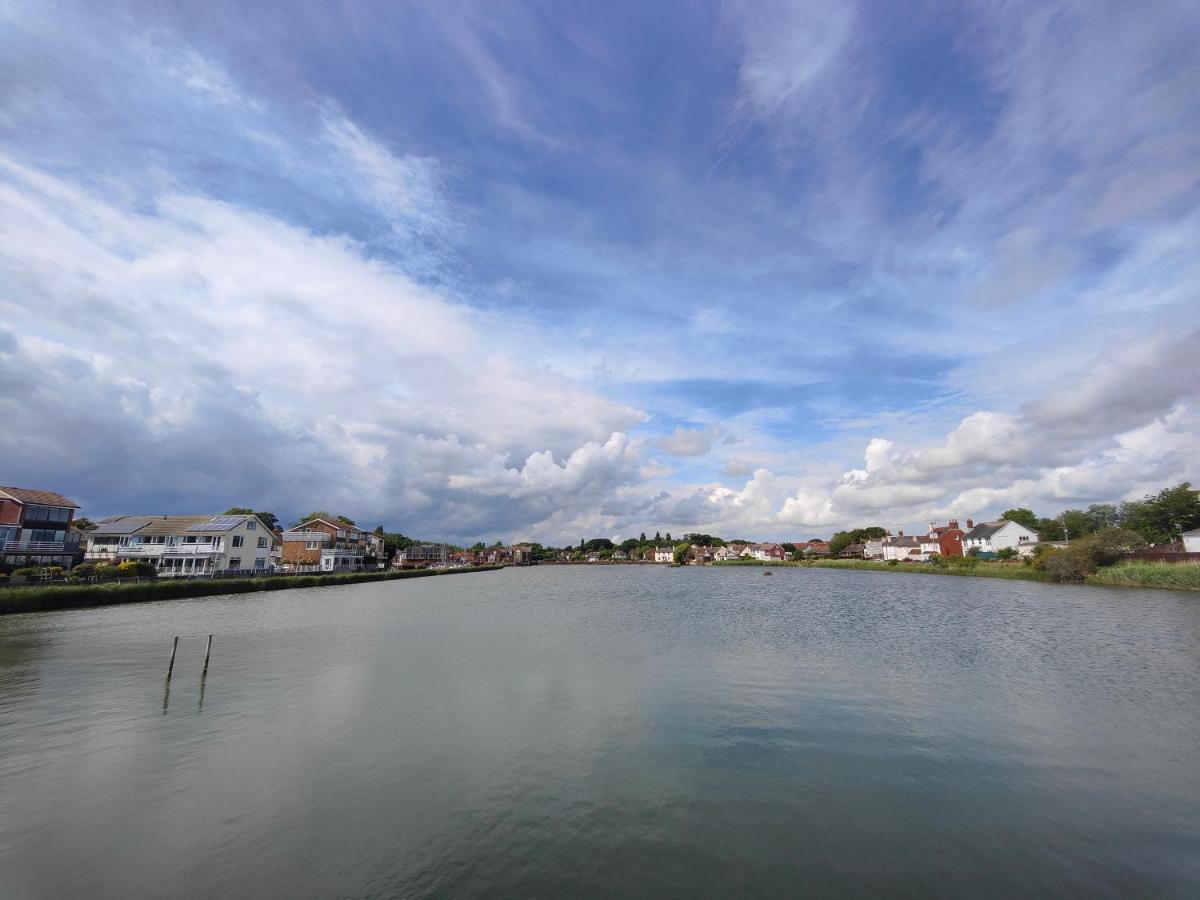 Frankland - Emsworth Harbour 3 Bedroom House Exterior foto