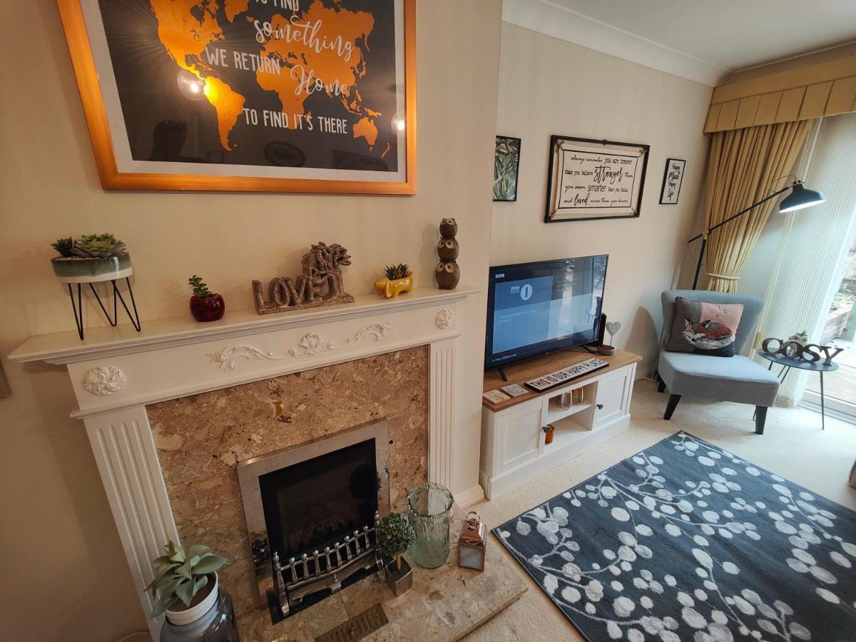 Frankland - Emsworth Harbour 3 Bedroom House Exterior foto