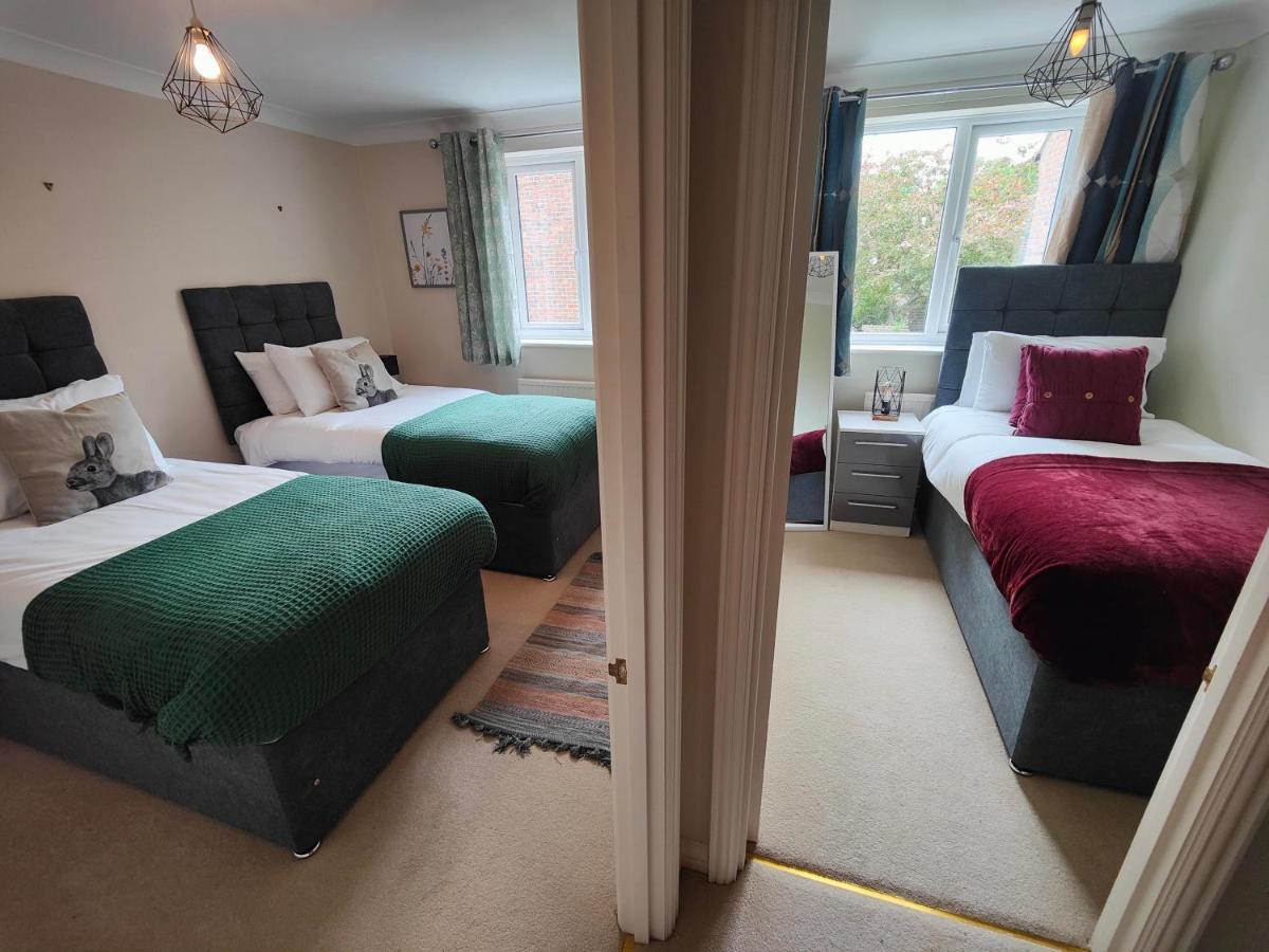 Frankland - Emsworth Harbour 3 Bedroom House Exterior foto