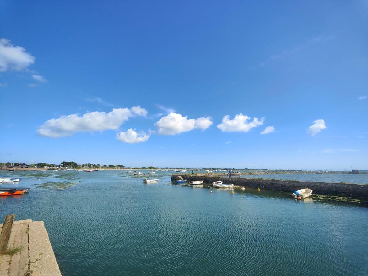 Frankland - Emsworth Harbour 3 Bedroom House Exterior foto
