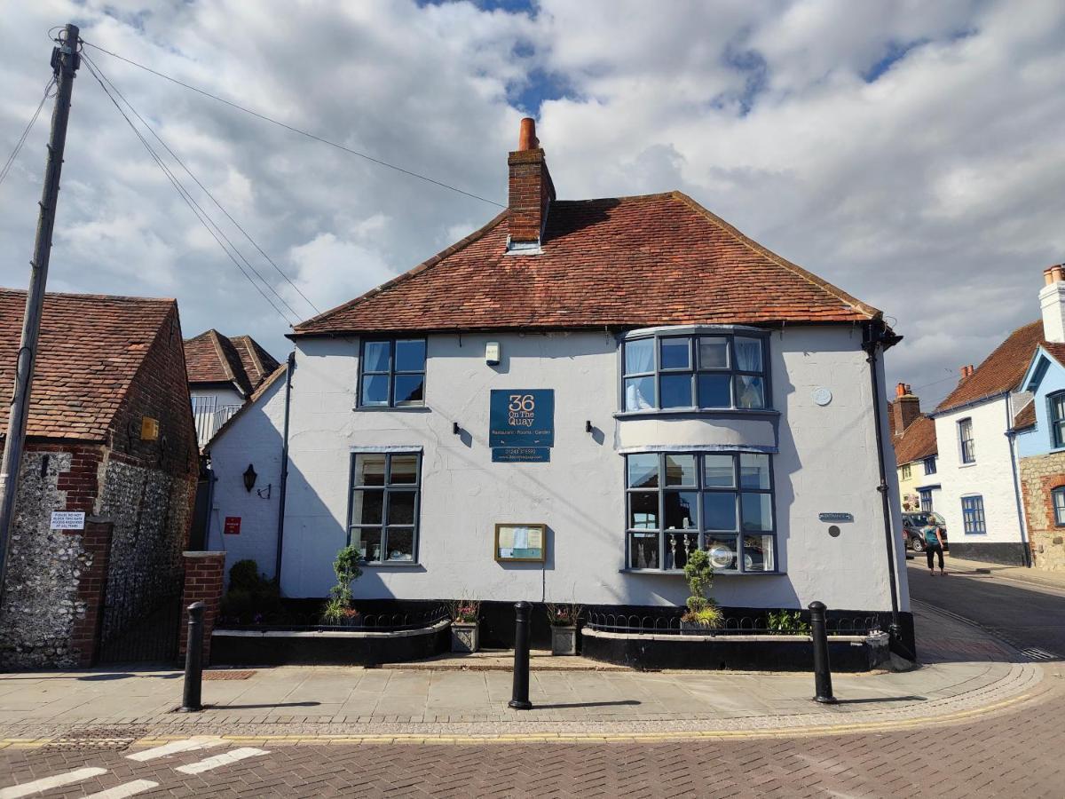 Frankland - Emsworth Harbour 3 Bedroom House Exterior foto