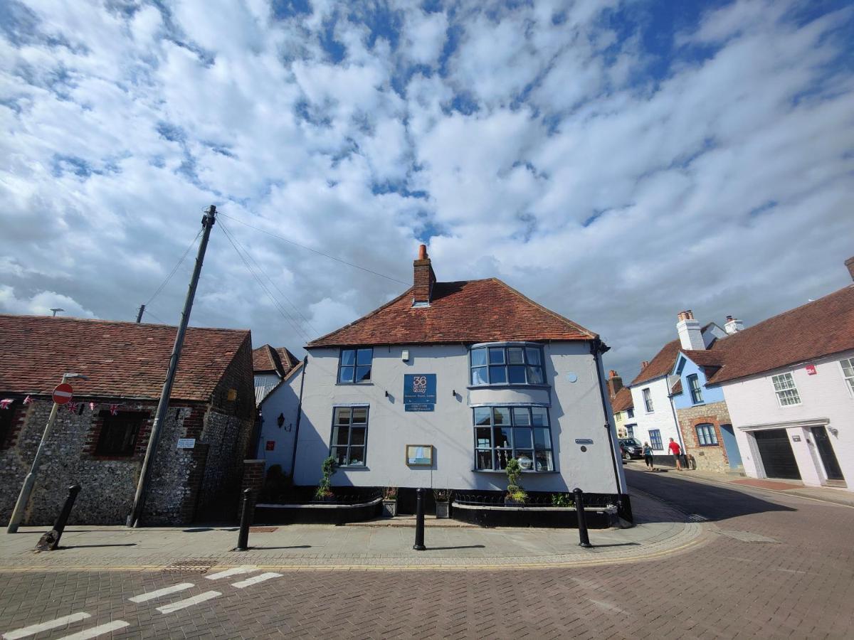 Frankland - Emsworth Harbour 3 Bedroom House Exterior foto