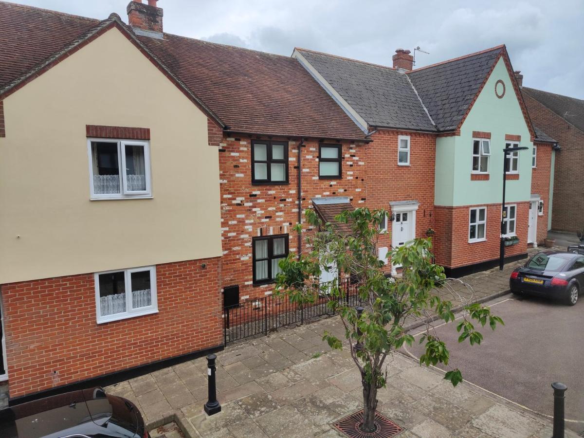 Frankland - Emsworth Harbour 3 Bedroom House Exterior foto