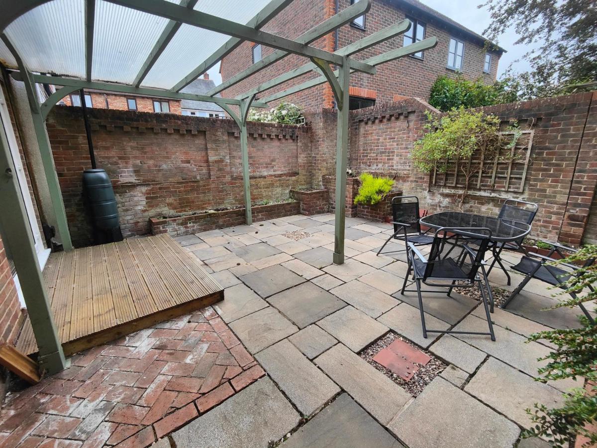 Frankland - Emsworth Harbour 3 Bedroom House Exterior foto
