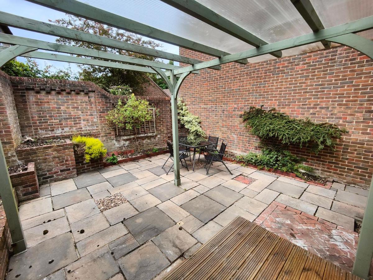 Frankland - Emsworth Harbour 3 Bedroom House Exterior foto