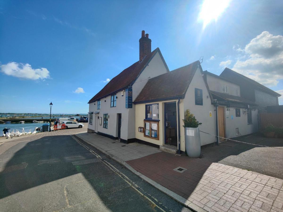 Frankland - Emsworth Harbour 3 Bedroom House Exterior foto